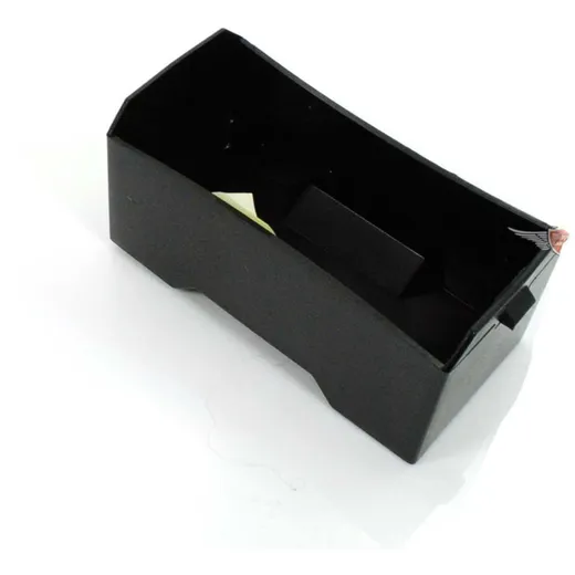 tool box plastic black for Piaggio Vespa, Ciao, PX MG00073620