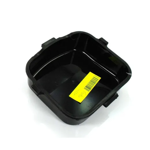 Werkzeugbox Kunststoff schwarz für Piaggio Vespa Boxer MG00073621