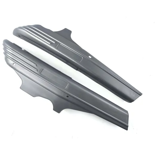 Fairing kit plastic matt gray for Hercules, Prima M MG00073670