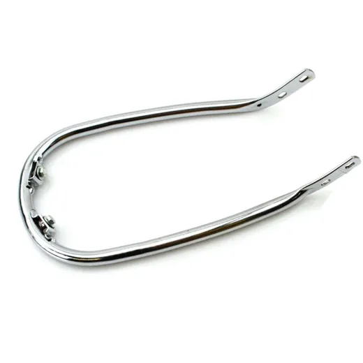 Chrome fender bracket for Zündapp KS 50, Sport Combinette, Type 514, 515, 516 MG00073717