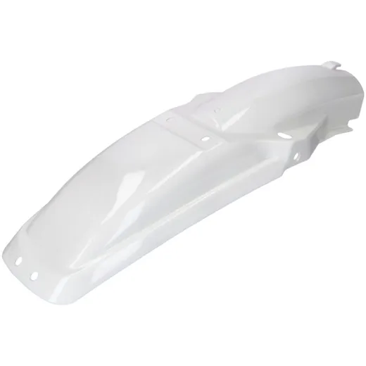 Schutzblech hinten Kunststoff weiß für Yamaha DT 50 MX, 80 MX MG00073750