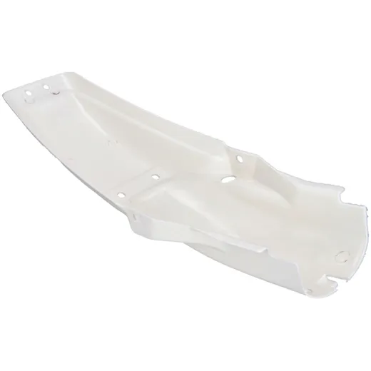 Rear mudguard plastic white for Yamaha DT 50 MX, 80 MX MG000_3