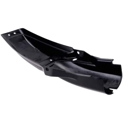 Schutzblech hinten Kunststoff schwarz für Yamaha DT 50 MX, 8_3