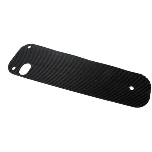 Trittbrett Gummi Rechts Schwarz für Simson Schwalbe KR 51/1, 51/2 MG00076146