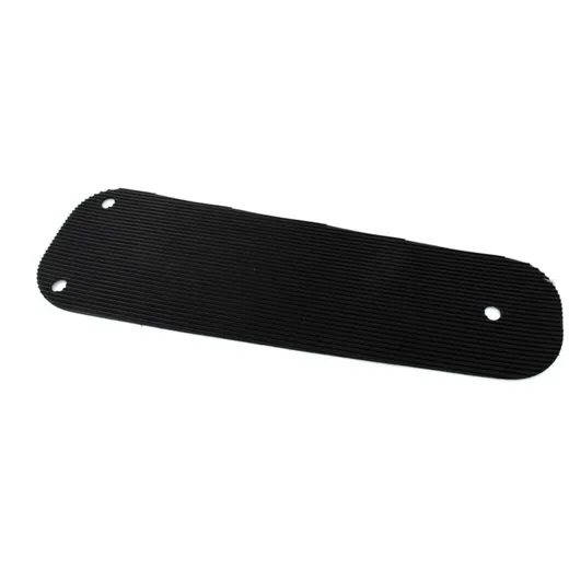 Trittbrett Gummi Links Schwarz für Simson Schwalbe KR 51/1, 51/2 MG00076147