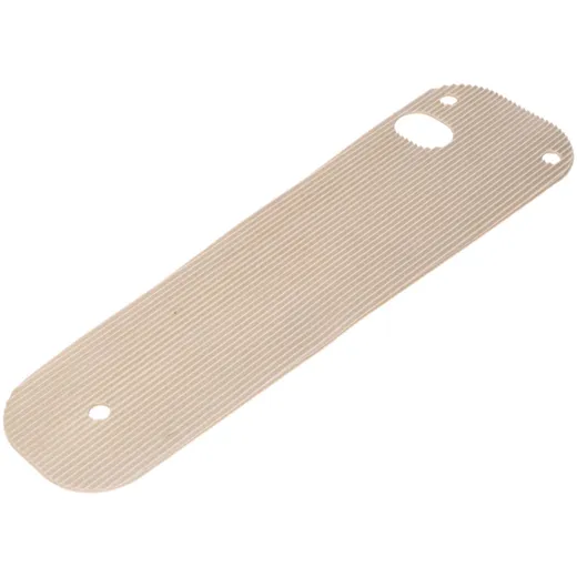 Trittbrett Gummi Rechts Elfenbein für Simson, Schwalbe KR50, KR 51/1, KR51/2 MG00076148