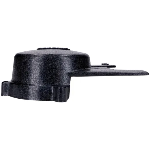 Black plastic clutch cover for Peugeot 103, Vogue MG00076242_2