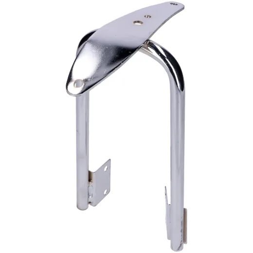 Front mudguard bracket chrome for Peugeot 103, MVL, Vogue MG00076244