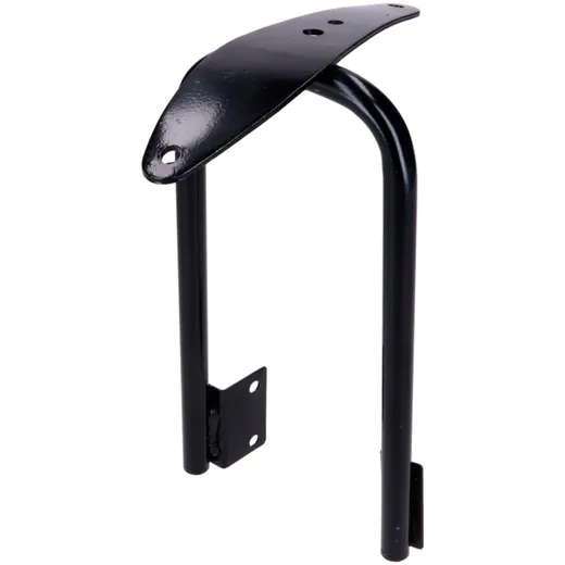 Front mudguard bracket black for Peugeot 103, MVL, Vogue MG00076245