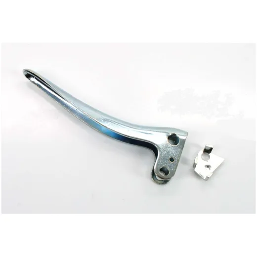 Lever aluminum left for Zündapp Combinette, Bergsteiger, C, KS, Kreidler Florett, Flory, Hercules, Puch, KTM, DKW MG00077121 Lever aluminum left for Zündapp Combinette, Bergsteiger, C, KS, Kreidler Florett, Flory, Hercules, Puch, KTM, DKW MG00077121