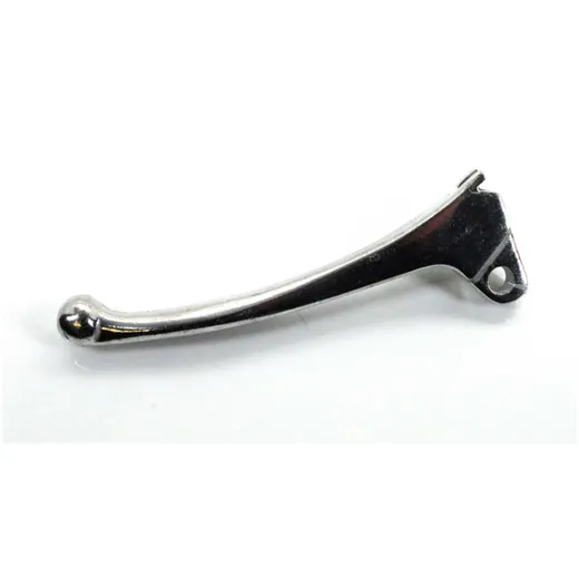 Bremshebel links Metall Silber für Honda, C70, CHF50, CRF50, CT70, EZ90, NA50, NB50, NC50, NCH50, NN50, NPS50, NQ50, NX50, PA50,