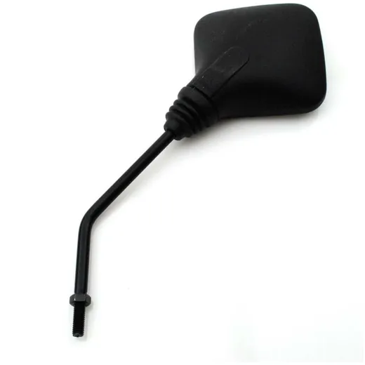 Mirror bumm Black 180mm x 110mm M8 for Simson S50, S51, S70, S53, SR50, SR80, KR51/2 MG00077168 Mirror bumm Black 180mm x 110mm M8 for Simson S50, S51, S70, S53, SR50, SR80, KR51/2 MG00077168