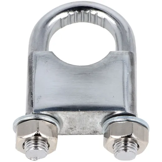 Handlebar bracket Polished for Kreidler Florett, Mustang Cro_1