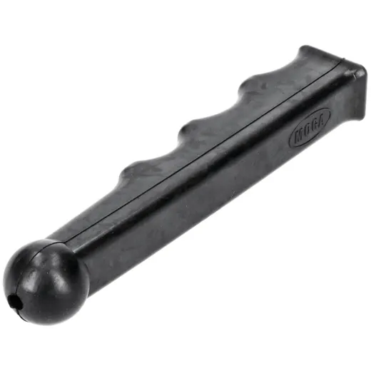 Lever cover MOGA black for Zündapp, Kreidler, Hercules, Puch_1