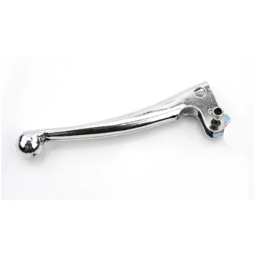 Clutch lever polished aluminum for Zündapp ZD, ZL, ZX, CS, CX, Hai, Hercules Prima M, Kreidler Flory, Puch Maxi X, DKW, Rixe, KT
