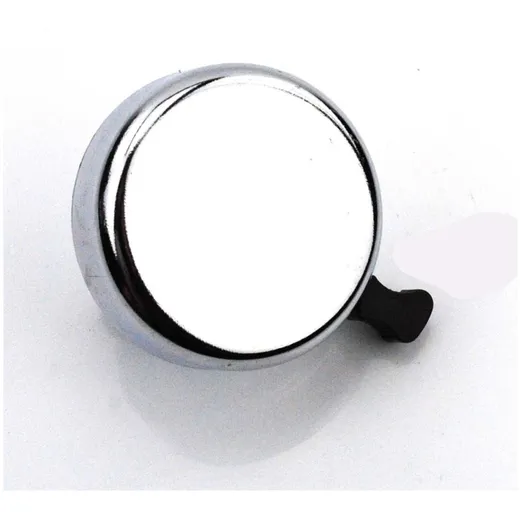 Klingel Chrom Rund für Simson, Hercules, Zündapp, Kreidler, Puch, Miele, KTM, DKW, Rixe, NSU MG00077268