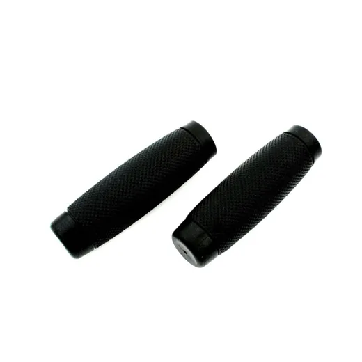 Griffset Schwarz 22/24mm 125mm für Zündapp GTS C 50 Sport, KS Combinette 442, 444, ZA A, Kreidler Florett, Flory MF, Hercules Pr