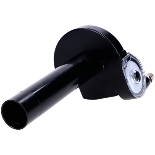 Throttle grip set short stroke with rubber grips aluminum bl_3