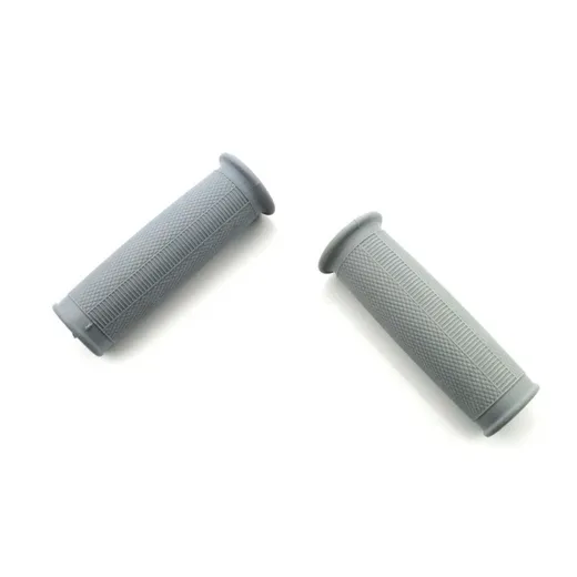 Griffgummi Satz Grau 120mm 36mm/28mm/24mm für NSU Quickly N, S, L, Simson SR 1, 2, 2E, KR 50 MG00077292