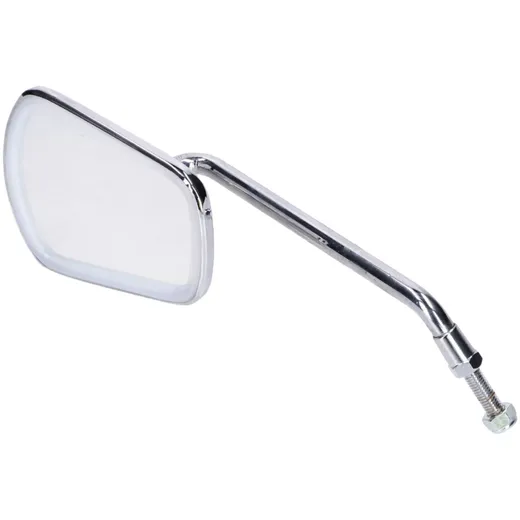 Spiegel Cuppini Chrom 115x90mm 170mm M8x26 für Zündapp, Kreidler, Hercules, Puch, Simson MG00077297 Spiegel Cuppini Chrom 115x90mm 170mm M8x26 für Zündapp, Kreidler, Hercules, Puch, Simson MG00077297
