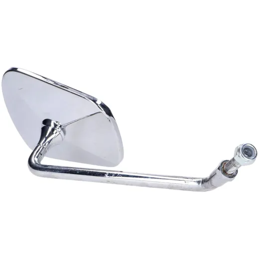 Spiegel Cuppini Chrom 115x90mm 170mm M8x26 für Zündapp, Krei_3