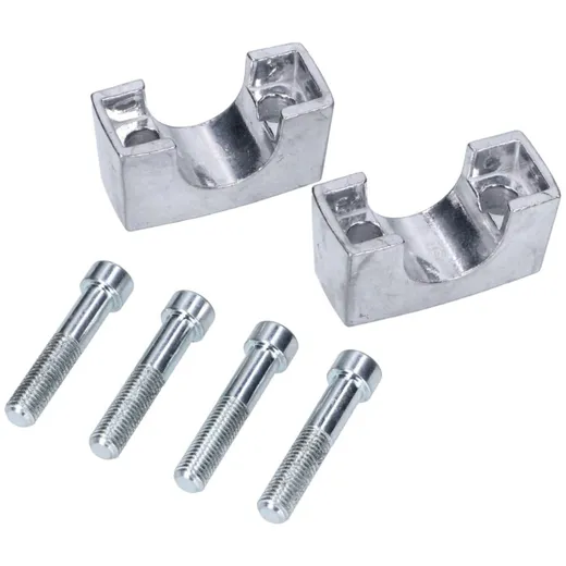 Lenkerklemmen Set 22mm mit Schrauben für Puch Maxi MG0007732_1