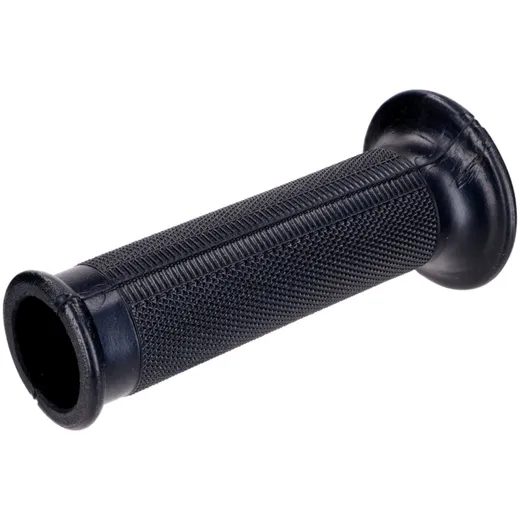 Handle / throttle grip for handlebars black L=120mm d=26mm e_1