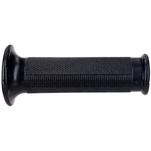 Handle / throttle grip for handlebars black L=120mm d=26mm e_2