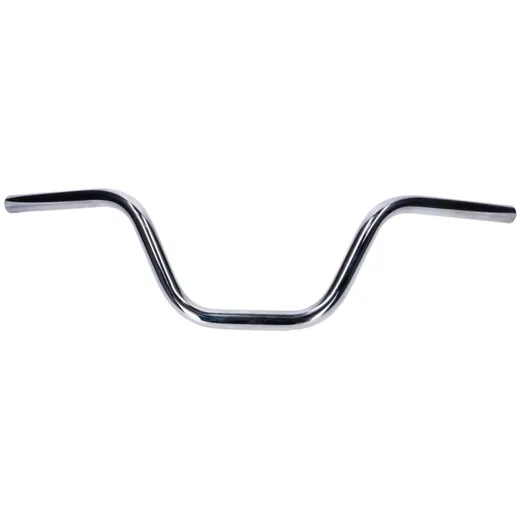 Lenker Chrom 635mm für Mobylette MBK 51, 88, Zündapp, Kreidl_2
