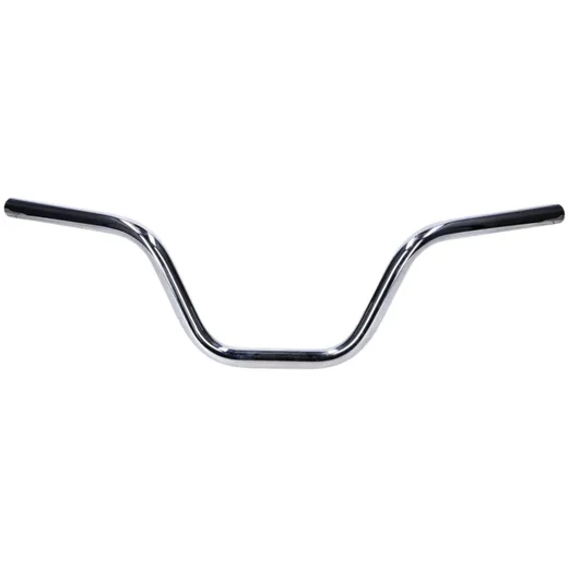 Lenker Chrom 635mm für Mobylette MBK 51, 88, Zündapp, Kreidl_3