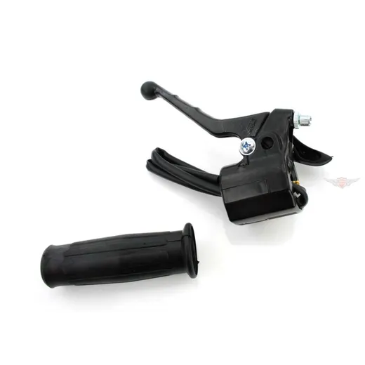Handle fitting 8mm for Peugeot 103 moped moped MG00077344