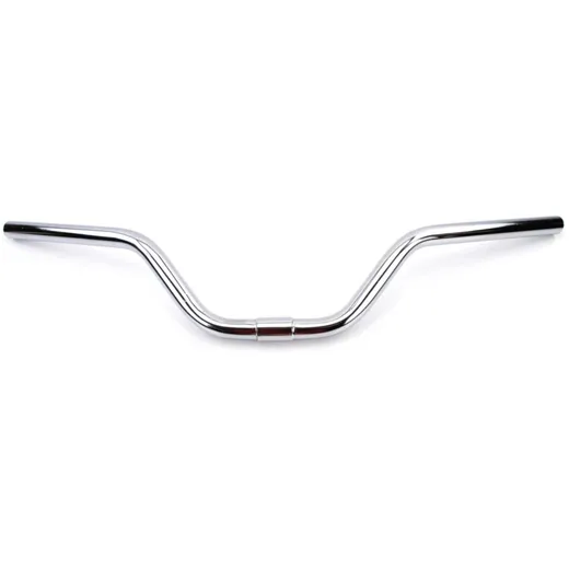 Lenker Chrom 650mm 110mm 70mm für Hercules L 50 MF 1 2 3 CB City Bike, Zündapp Automatic Mofa Typ 442, Kreidler MP, Puch Maxi S