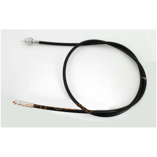 Speedo cable black 1390mm DM11 M18x1,5mm for Zündapp Bella R MG00081152