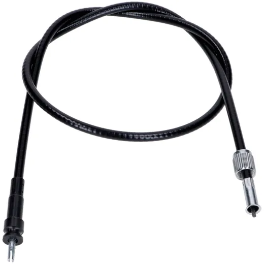Speedometer cable black 110cm for Honda MT 5, 50, 8, 80 MG00081158 Speedometer cable black 110cm for Honda MT 5, 50, 8, 80 MG00081158