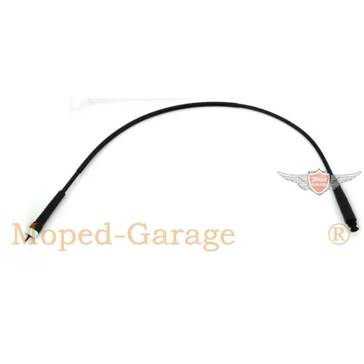 Tachowelle Schwarz für Honda, NSR 50 MG00081164