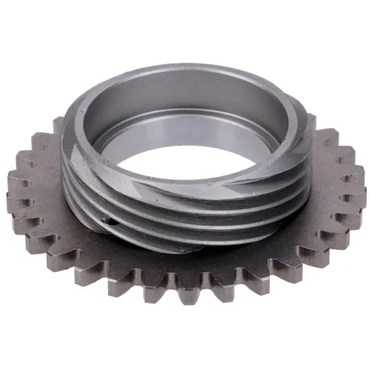 Screw wheel speedometer drive 30 teeth for Sachs 50/4, Hercules, Miele, DKW, KTM, Rixe MG00081170 Screw wheel speedometer drive 30 teeth for Sachs 50/4, Hercules, Miele, DKW, KTM, Rixe MG00081170