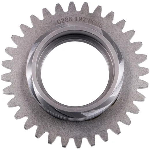 Schraubenrad Tachoantrieb 32 Zähne für Sachs 50/3, Hercules,_1