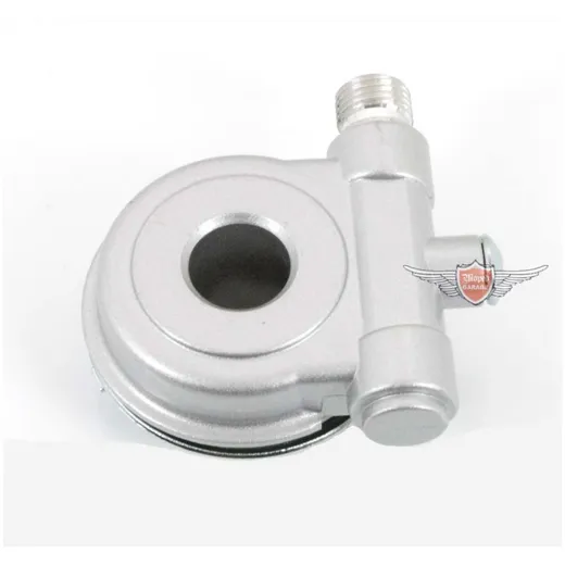 Speedo drive metal for Kreidler Florett egg tank Super 4 MG00081172 Speedo drive metal for Kreidler Florett egg tank Super 4 MG00081172