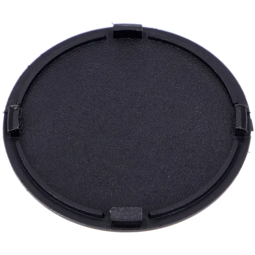 Abdeckung Blende Tacho 48mm schwarz für Puch, Tomos, Zündapp_1