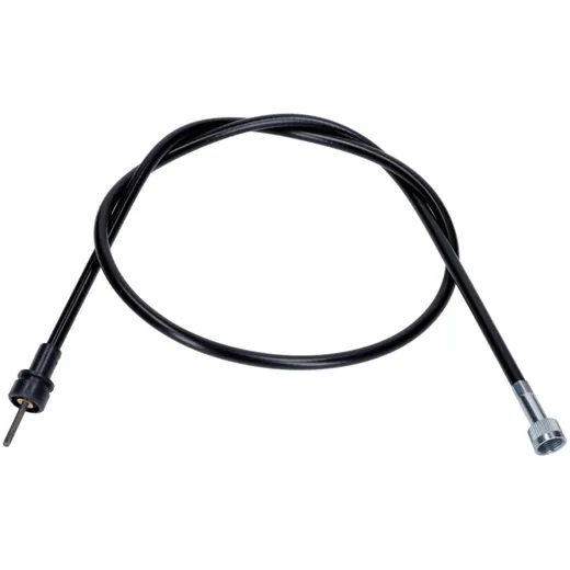 Speedometer cable black + 10cm for Yamaha DT 50 MX MG00081178