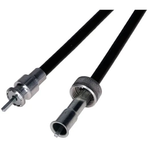 Speedometer cable 1460mm black for DKW, NSU, Zündapp, vintag_1