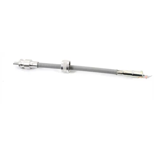 Speedometer cable 500mm 2.6mm M16 6.7 x 2.5mm for Puch 200 vintage motorcycle MG00081217