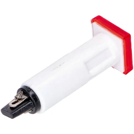 Kontroll Leuchte Maße 13x13mm Volt 6 für Kreidler Florett RS_1