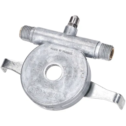 Tachoantrieb Transval 10mm Achsbohrung für MBK Mobylette Mof_1