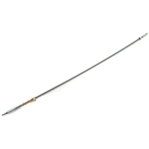 Tachowelle 550mm Grau für Batavus Go Bingo Branco VA HS 50 City MG00081263