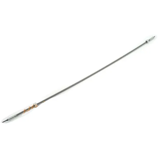 Tachowelle graue 650 mm grau M10 1,7mm für Optima 3, Roller Akku Bike, Sport City Bike C1, C3 MG00081267