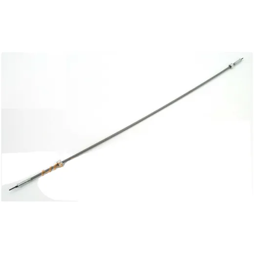 Speedometer cable, gray 790 mm M10 2mm gray for M 50 Jet, Racing, Monza 4 C, Cobra T, GT MG00081269