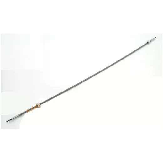Speedometer cable 490mm gray for Gazelle moped MG00081277