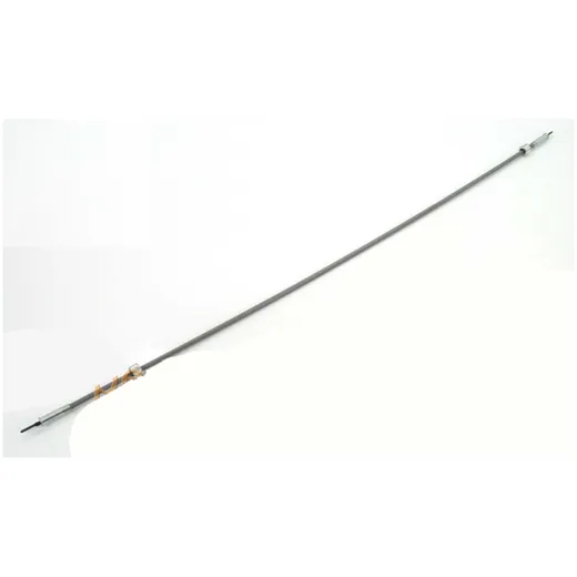 Speedometer cable gray 830mm thread M10 square 2mm for DKW: K 125 S from 1974 onwards MG00081287
