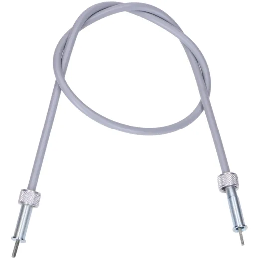 Speedometer cable 620mm gray for KTM automatic moped with Sachs 502/1 AX engine 1972- MG00081291 Speedometer cable 620mm gray for KTM automatic moped with Sachs 502/1 AX engine 1972- MG00081291